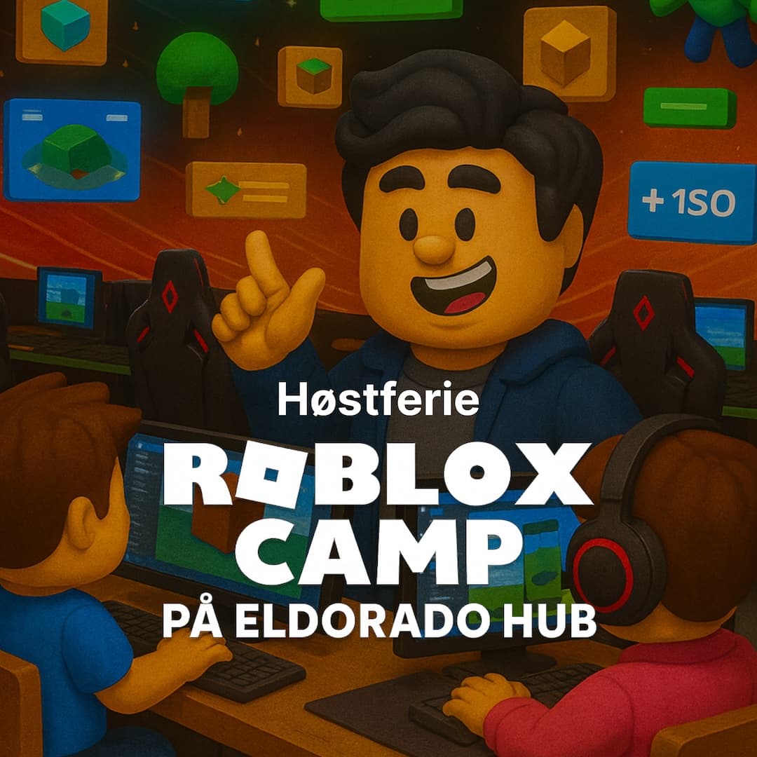 Roblox Camp Oslo