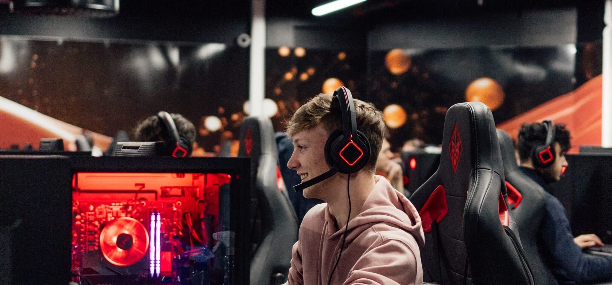 Eldorado Hub - Norges beste gaming-arena