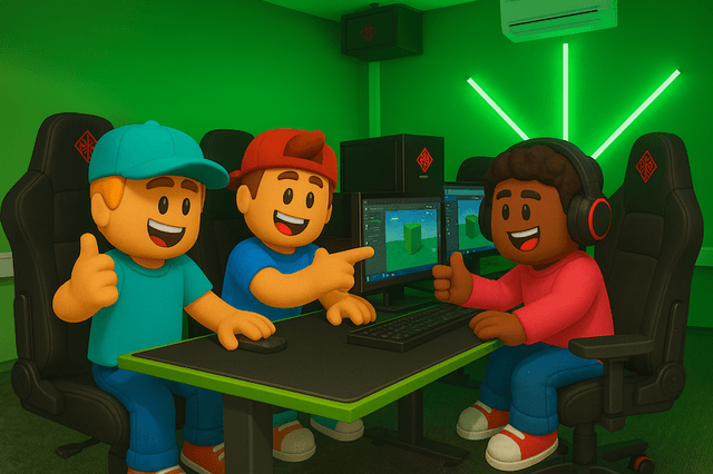 Roblox Camp