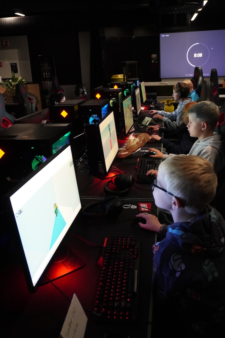 Venue outreach activity 4 - sander, jacob, johannes